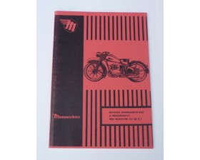 KATALOG NÁHRADNÍCH DÍLŮ - ČZ 125 B,T